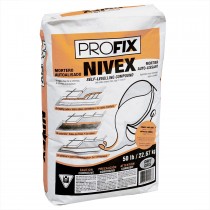 Nivex (Mortier auto-lissant supérieur)